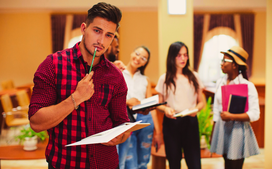 University-Program-Selection